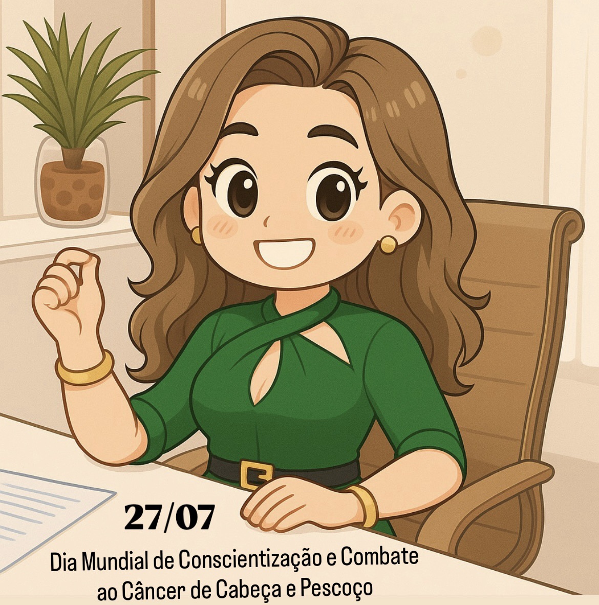 27 de Julho: Quando o silêncio dói mais do que o diagnóstico