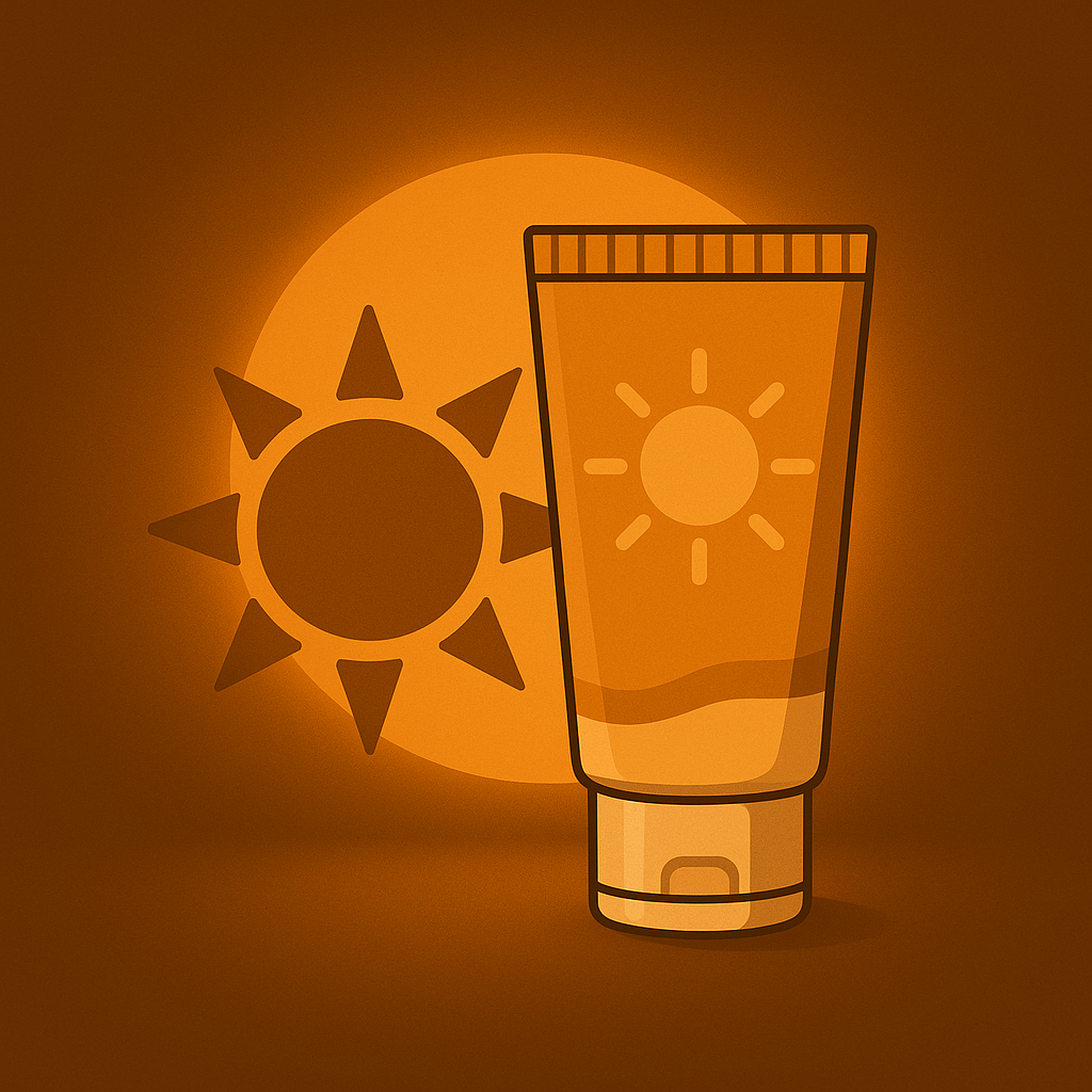 O protetor que brilha mais que o sol.