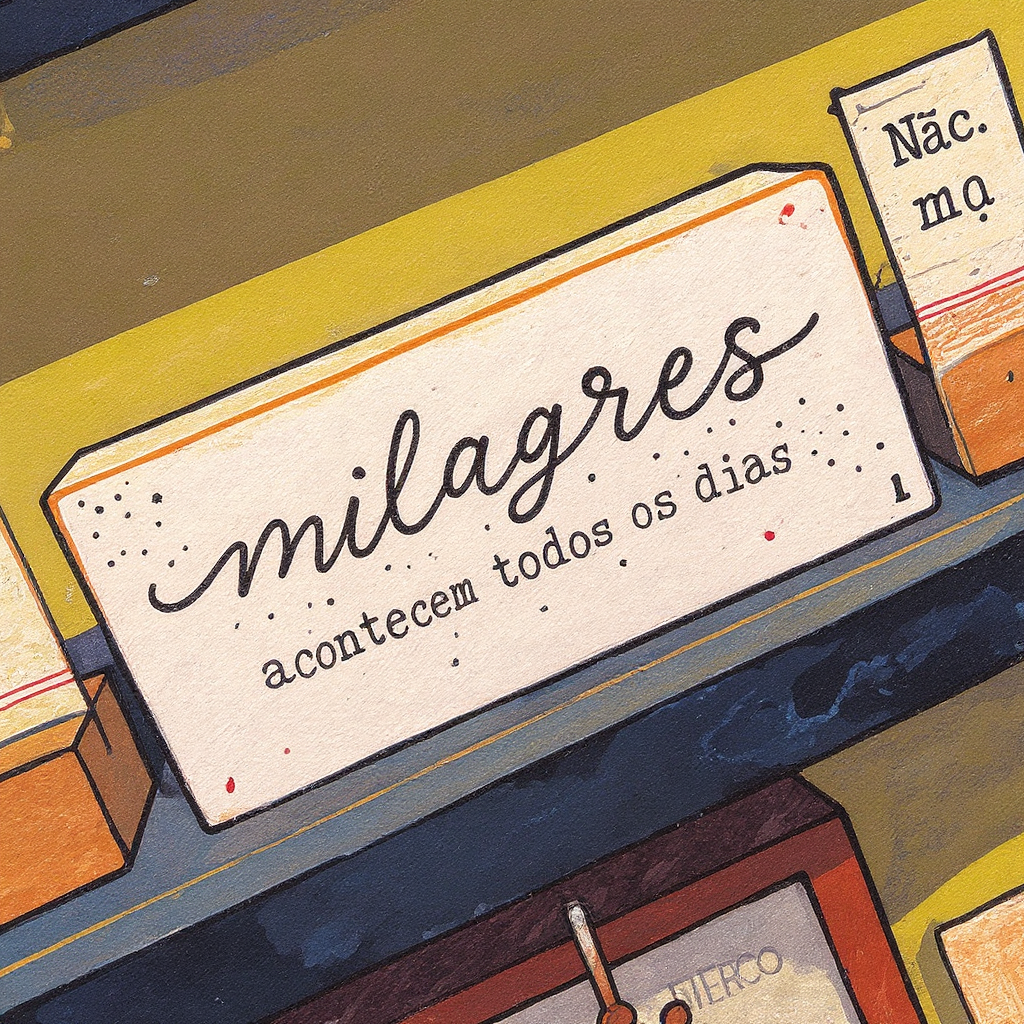 Pequenos milagres diários