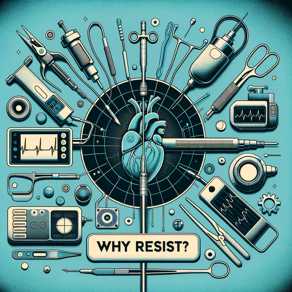 Cirurgia e tecnologia: por que resistir?