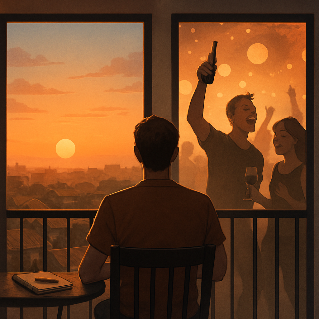 Aproveitar a vida ou desperdiçar o tempo?