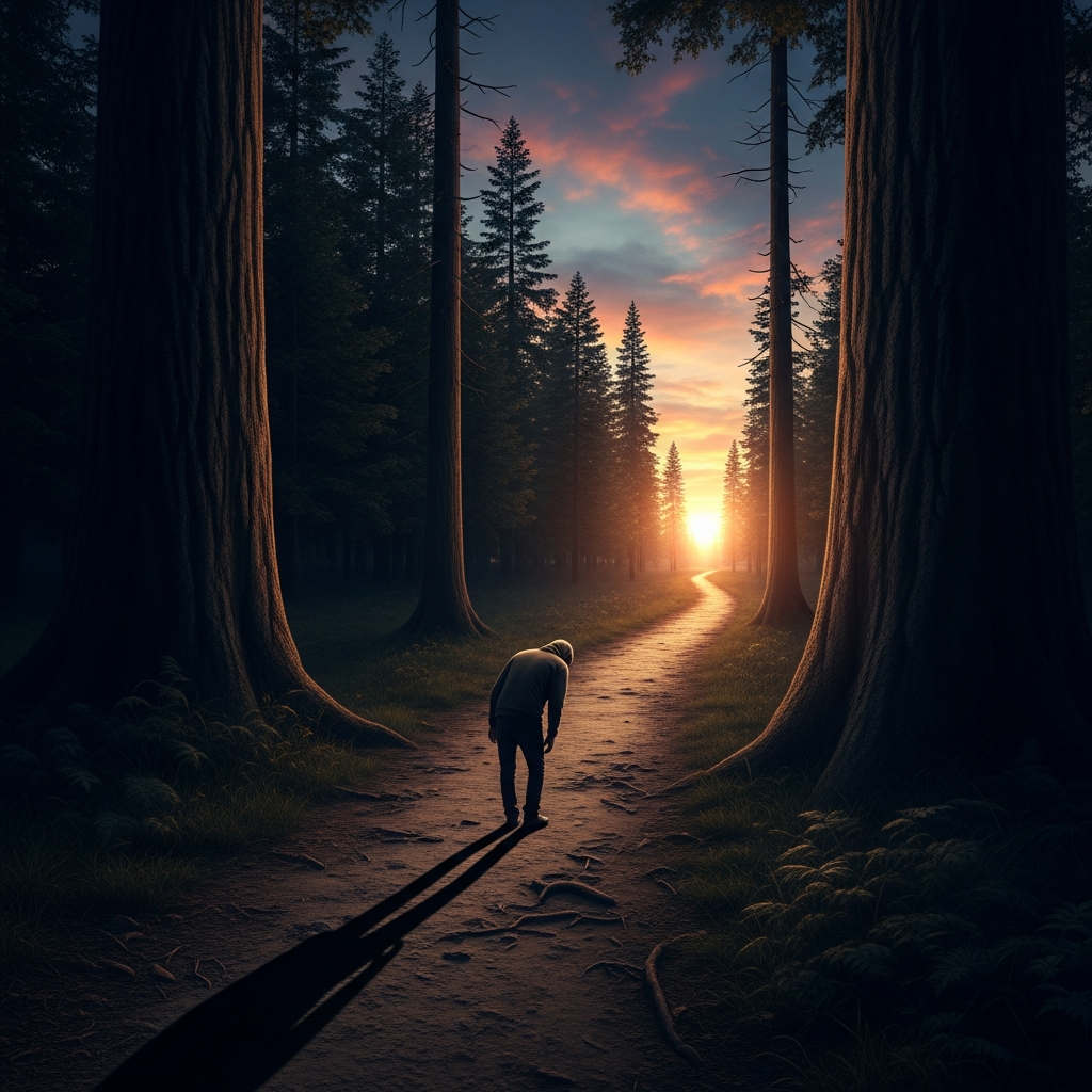 O preço de se enxergar pequeno